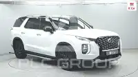 2020 Hyundai Palisade
