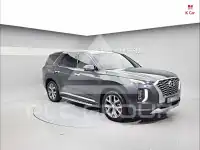 2020 Hyundai Palisade