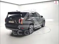 2020 Hyundai Palisade