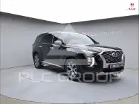 2020 Hyundai Palisade