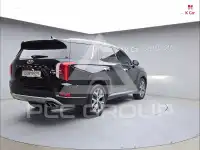 2020 Hyundai Palisade