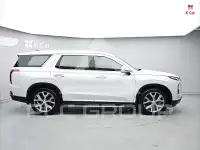 2020 Hyundai Palisade