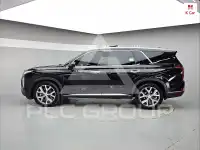 2020 Hyundai Palisade