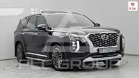 2020 Hyundai Palisade