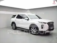 2020 Hyundai Palisade