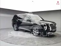 2020 Hyundai Palisade