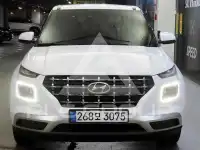 2020 Hyundai Venue