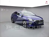 2020 Hyundai Ioniq