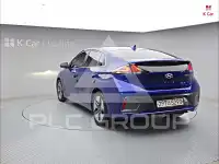 2020 Hyundai Ioniq