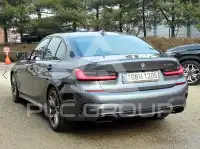 2021 BMW 3 series