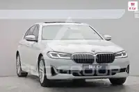 2021 BMW 5 series