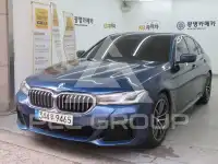 2021 BMW 5 series
