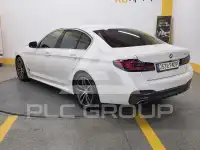 2021 BMW 5 series