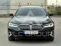 2021 BMW 5 series
