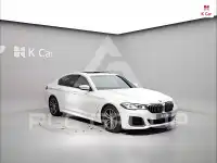 2021 BMW 5 series
