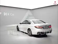 2021 BMW 5 series