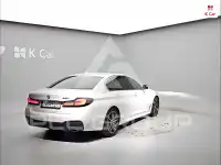 2021 BMW 5 series