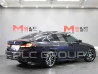 2021 BMW 5 series