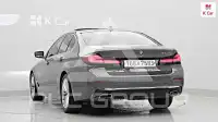 2021 BMW 5 series