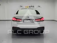 2021 BMW 5 series