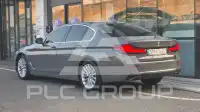 2021 BMW 5 series