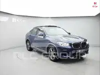 2021 BMW X4
