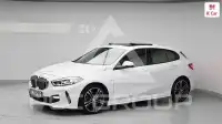 2021 BMW 1 series