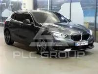 2021 BMW 1 series