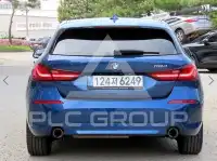 2021 BMW 1 series