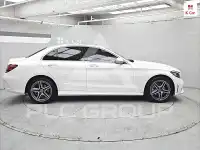 2021 Mercedes Benz C-Class