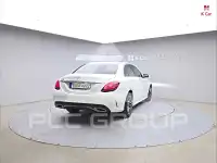 2021 Mercedes Benz C-Class
