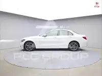 2021 Mercedes Benz C-Class