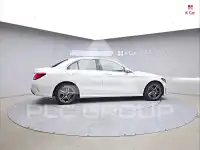 2021 Mercedes Benz C-Class