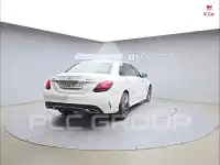 2021 Mercedes Benz C-Class