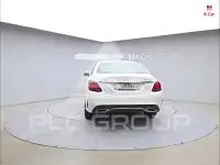 2021 Mercedes Benz C-Class