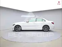 2021 Mercedes Benz C-Class
