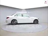 2021 Mercedes Benz C-Class