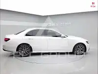2021 Mercedes Benz E-Class