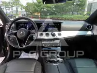 2021 Mercedes Benz E-Class