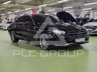 2021 Mercedes Benz E-Class