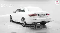 2021 Mercedes Benz E-Class