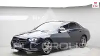 2021 Mercedes Benz E-Class