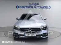 2021 Mercedes Benz E-Class