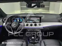 2021 Mercedes Benz E-Class