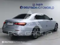 2021 Mercedes Benz E-Class