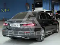 2021 Mercedes Benz E-Class
