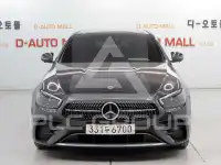 2021 Mercedes Benz E-Class