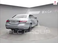 2021 Mercedes Benz E-Class