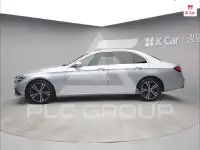 2021 Mercedes Benz E-Class