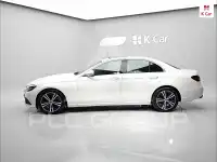 2021 Mercedes Benz E-Class